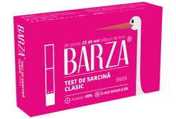 BARZA TEST SARCINA BANDA image