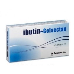 IBUTIN GELSECTAN 15CPS image