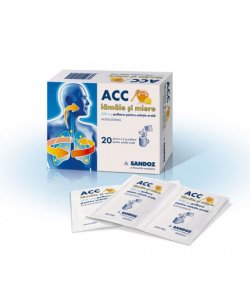 ACC LAMAIE SI MIERE 200MG X 20PLICURI image