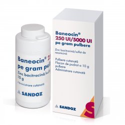 BANEOCIN PULBERE 10G image