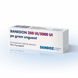 BANEOCIN UNGUENT 5G image