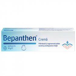 BEPANTHEN 5% CREMA 30G image