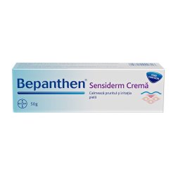 BEPANTHEN SENSIDERM CREMA 50G image