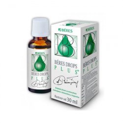 BERES DROPS PLUS PICATURI ORALE 30ML image