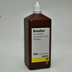 BETADINE SAPUN CHIRURGICAL 75MG/ML X 1000ML image