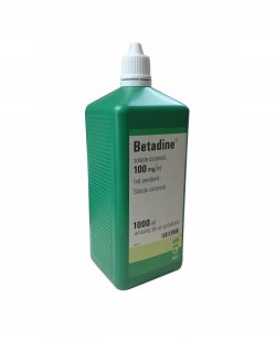 BETADINE SOLUTIE 10% X 1000ML image