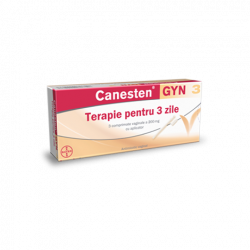 CANESTEN GYN 3 200MG X 3CPR VAGINALE image
