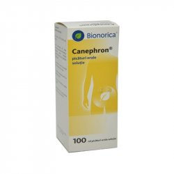 CANEPHRON SOLUTIE ORALA 100ML image