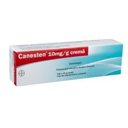 CANESTEN 10MG/G CREMA 30G image