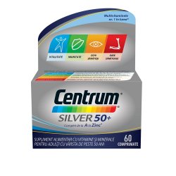 CENTRUM SILVER 50+ 60PR image