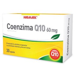 WALMARK COENZIMA Q10 60MG X 30CPS image