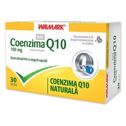 WALMARK COENZIMA Q10 MAX 100MG X 30CPS image