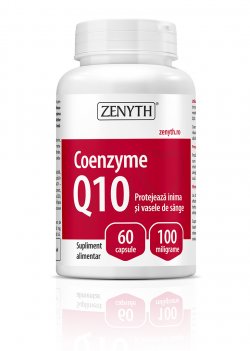 ZENYTH COENZYME Q10 100MG X 60CPS image