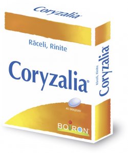 BOIRON CORYZALIA 40DRJ image