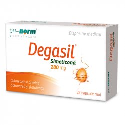 DEGASIL 280MG X 32CPS MOI image