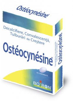 BOIRON OSTEOCYNESINE 60CPR image