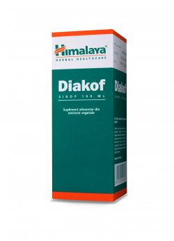 DIAKOF SIROP 100ML image