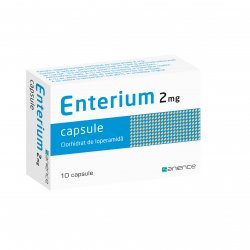 ENTERIUM 2MG X 10CPS image