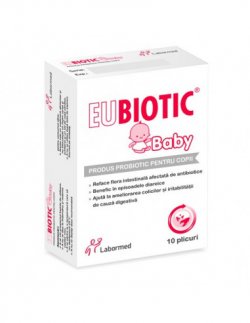 EUBIOTIC BABY 10 PLICURI image