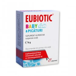 EUBIOTIC BABY PICATURI 8G image