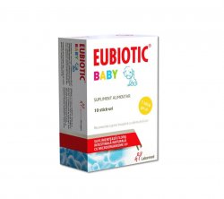 EUBIOTIC BABY 10STICK-URI image