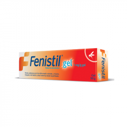 FENISTIL 1MG/G GEL 50G image