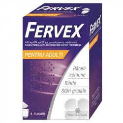 FERVEX ADULTI 8PLICURI image