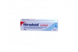 HIRUDOID CREMA 40G image