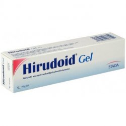 HIRUDOID GEL 40G image