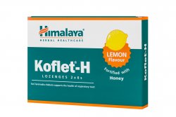 KOFLET-H LAMAIE 12 PASTILE DE SUPT image