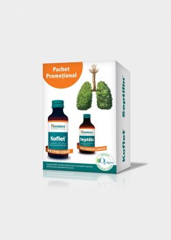 KOFLET SIROP 100ML + SEPTILIN SIROP 30ML CADOU image