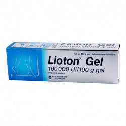 LIOTON GEL 100G image