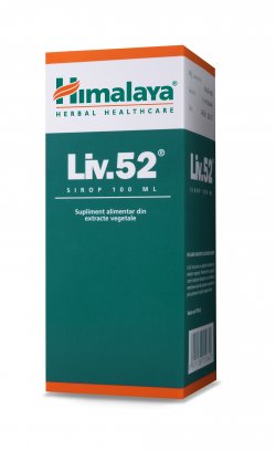 LIV 52 SIROP 100ML image