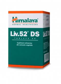 LIV 52 DS 60TBL image