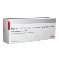 MAALOX 40CPR MASTICABILE image