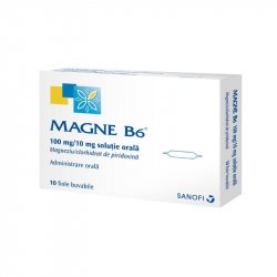 MAGNE B6 10FIOLE BUVABILE image
