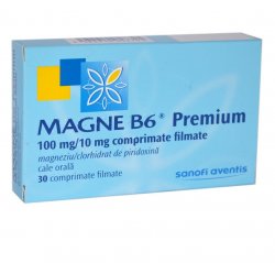 MAGNE B6 PREMIUM 30CPR FILMATE image