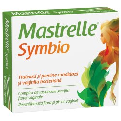 MASTRELLE SYMBIO 10CPS VAGINALE image