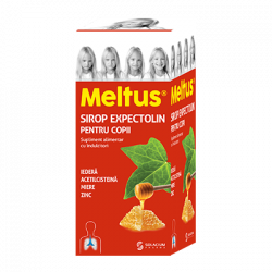 MELTUS SIROP EXPECTOLIN COPII 100ML image