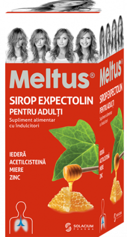 MELTUS SIROP EXPECTOLIN ADULTI 100ML image