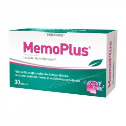 MEMO PLUS 30TBL image