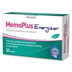 MEMO PLUS ENERGIZER 30TBL image