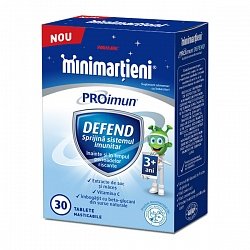 MINIMARTIENI PROIMUN DEFEND 30TBL MASTICABILE image