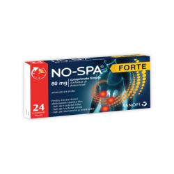 NO-SPA FORTE 80MG X 24CPR FILMATE image