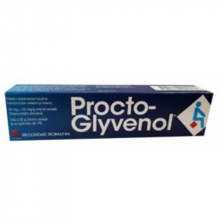 PROCTO-GLYVENOL CREMA 30G image