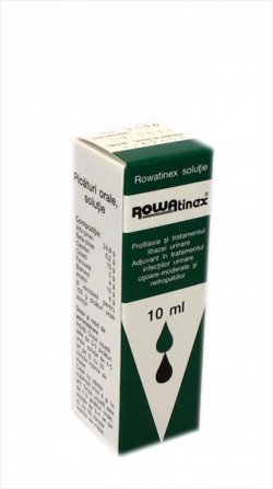 ROWATINEX PICATURI ORALE 10ML image