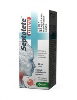 SEPTOLETE OMNI SPRAY 30ML image