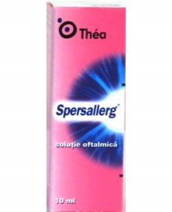 SPERSALLERG SOLUTIE OFTALMICA 10ML image