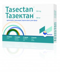 TASECTAN 500MG ADULTI 15CPS image