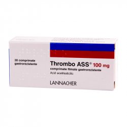 THROMBO ASS 100MG X 30CPR FILMATE image